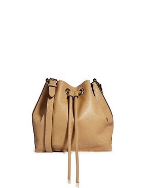 ASOS Duffle Bag With Contrast Insert Panels | ASOS US