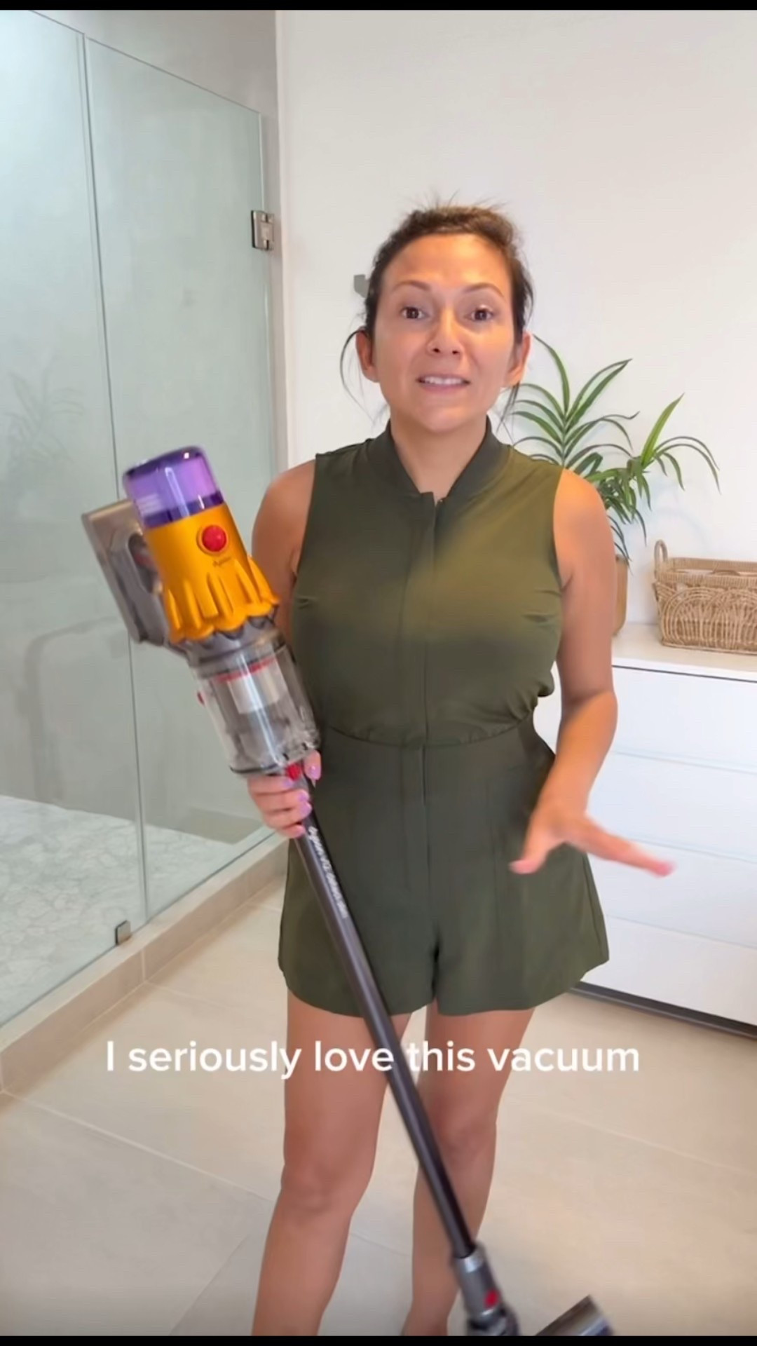 ✨ The Household Hero I Actually Miss When I Travel

I know it sounds wild, but I’ve had a cordless Dyson vacuum in three different countries, that’s how much I rely on it.


It’s lightweight, cordless, powerful, and honestly makes life so much easier when I’m home. When I’m traveling and staying somewhere long-term, I really miss having it around. That’s when you know it’s a true MVP. 🙌

I just upgraded to the Dyson V12 Detect Slim, and it’s even more feature-packed than the previous models I’ve owned:

🧼 Comes with up to 9 attachments to clean everything from floors to ceiling fans
 ⚡️ The LCD screen shows real-time run time, battery life, and even the size of dust particles it’s picking up
 📦 Includes the new Dyson Dok™, a sleek, freestanding charging + storage station (no wall-mounting required!)
 💨 The laser detection highlights microscopic dust on hard floors so you don’t miss a thing
 🔋 And yes - it’s insanely easy to grab, use, and clean with, even for quick touch-ups
I’ve linked to it here along with a few other QVC picks and new summer favorite 🍧

📌 Until July 31st, new customers get $20 off $40+ purchases with the code WELCOME20

 👉 Follow me on LTK to shop directly and see more of my travel + home faves!

@QVC @Dyson #LoveQVC #LTKHome #ad


#LTKSaleAlert #LTKHome

#LTKHome #LTKSaleAlert