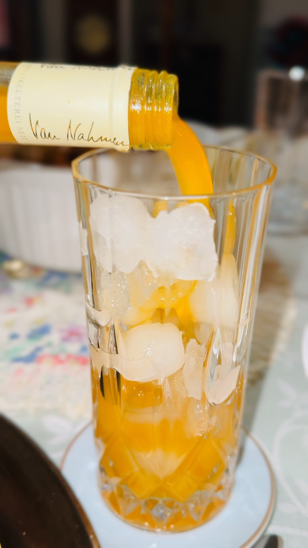 My new favorite! My Van Nahmen fruit nectar drink! You can easily mix it with sparkling wine too! 

#LTKselfcare #LTKfoodie #LTKFindsUnder50