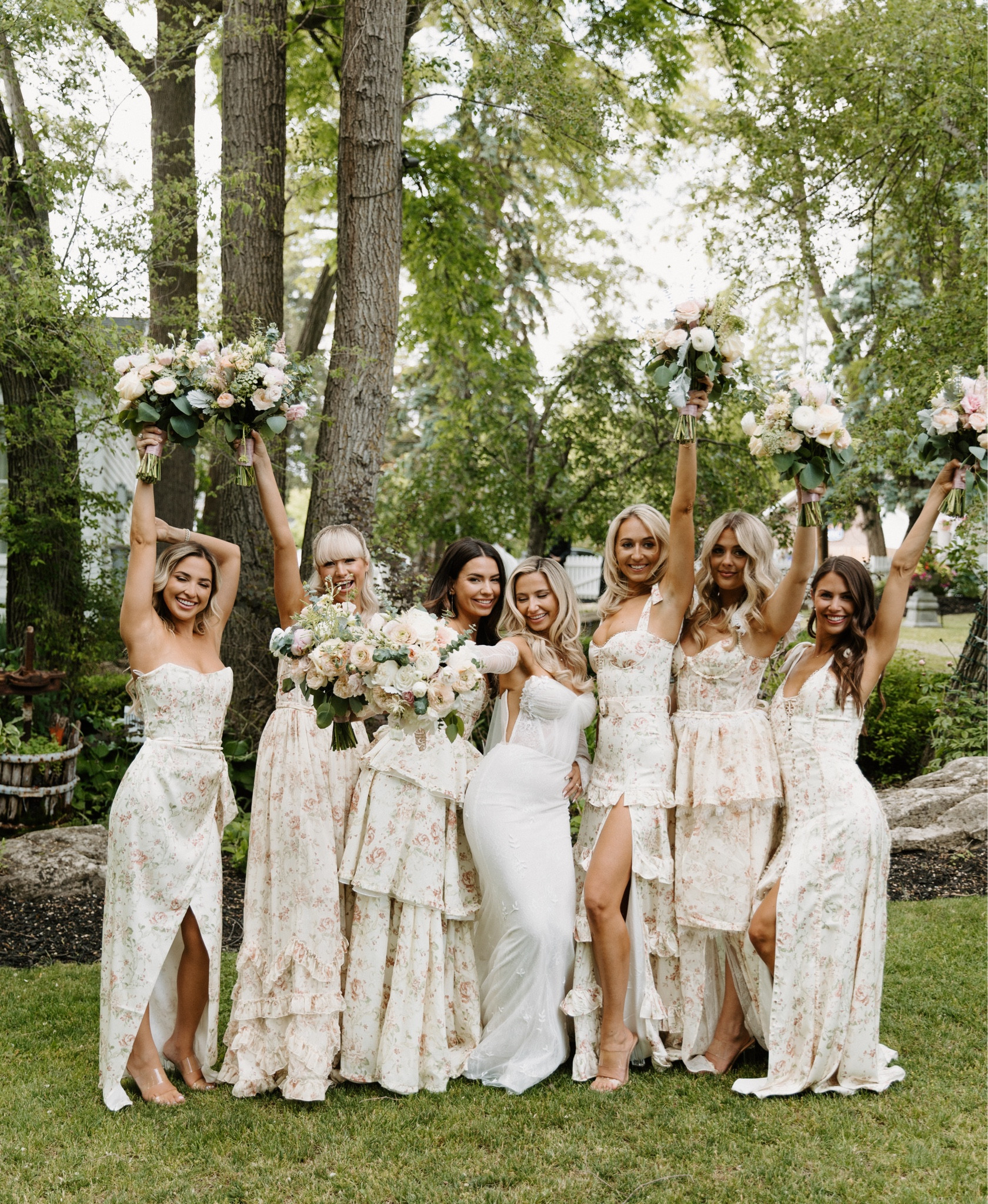 The most iconic bridesmaids dresses 🤍🥲 

#LTKwedding #LTKGiftGuide #LTKFind