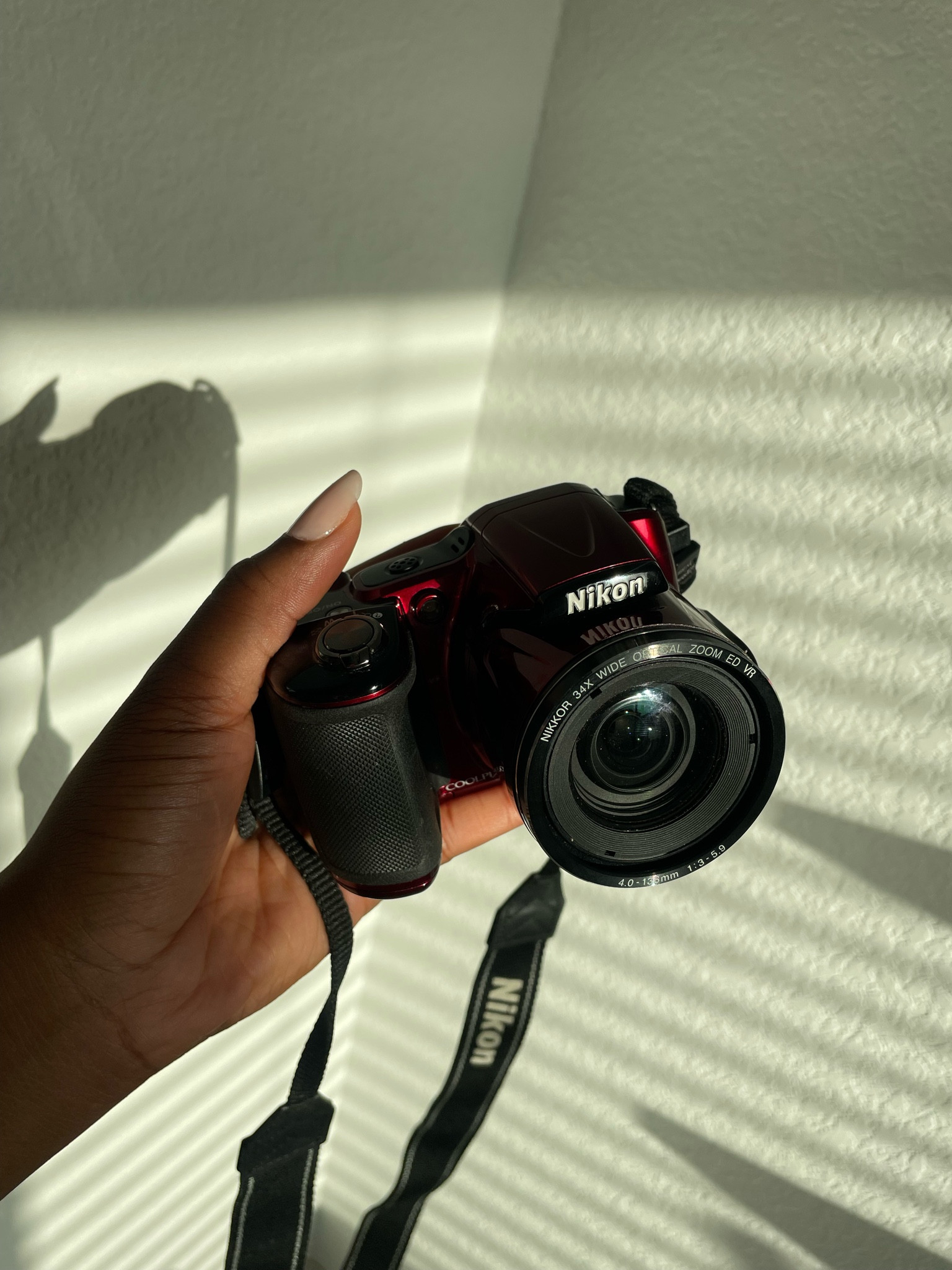 Nikon Coolpix L830 Digital Camera 