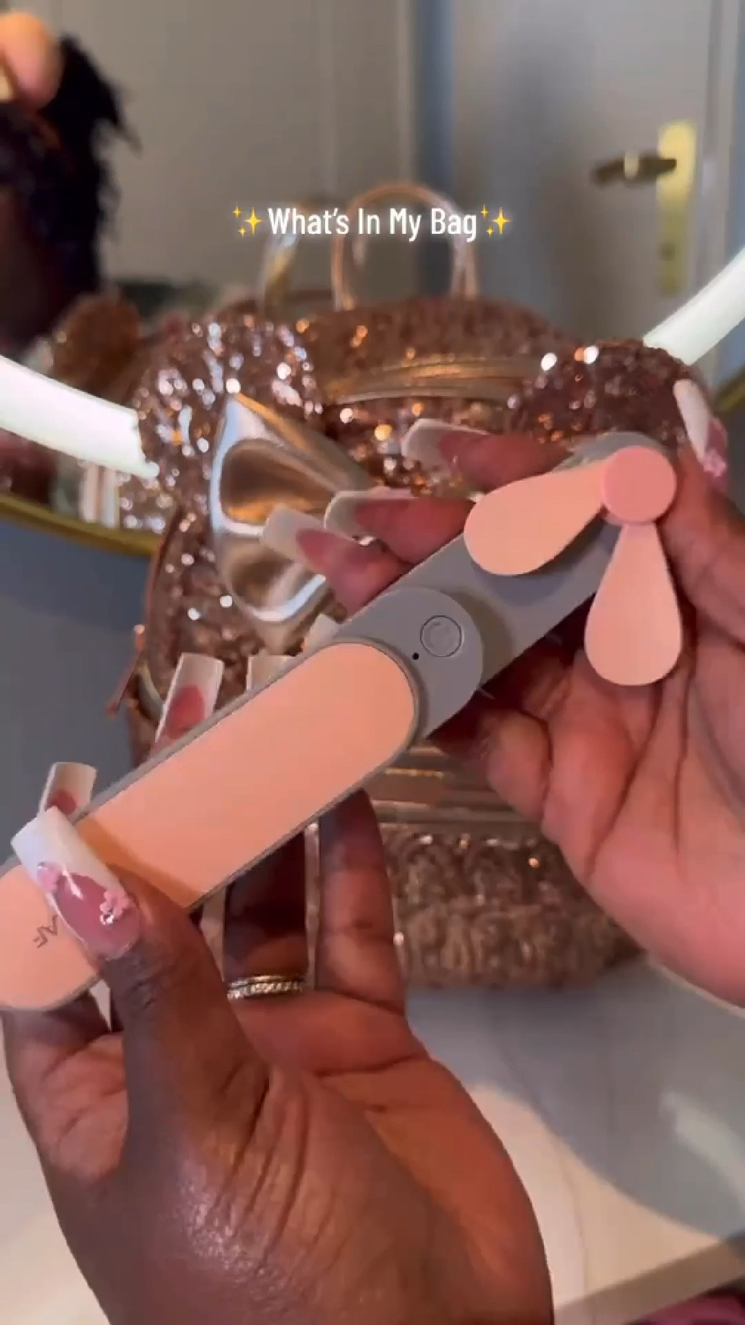 Gotta keep cool and fresh out in this heat!

Follow for more @OPERATION_NIKI on IG, TikTok, & Facebook

sahm, purse essentials, mom bag, what’s in my bag, organized home, mom purse, mom must haves, cleaning tips, organization, summer bag

#LTKBeauty #LTKSaleAlert #LTKFindsUnder50