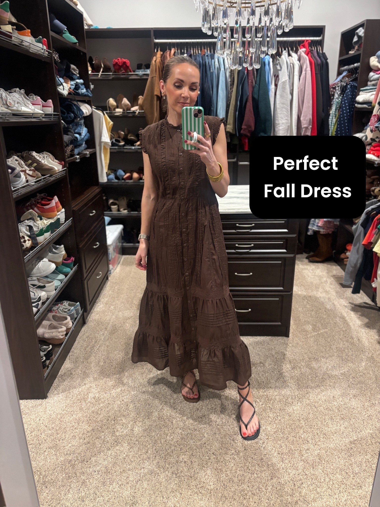 A new to me brand with the most gorgeous dresses! @Few Moda

#LTKootd