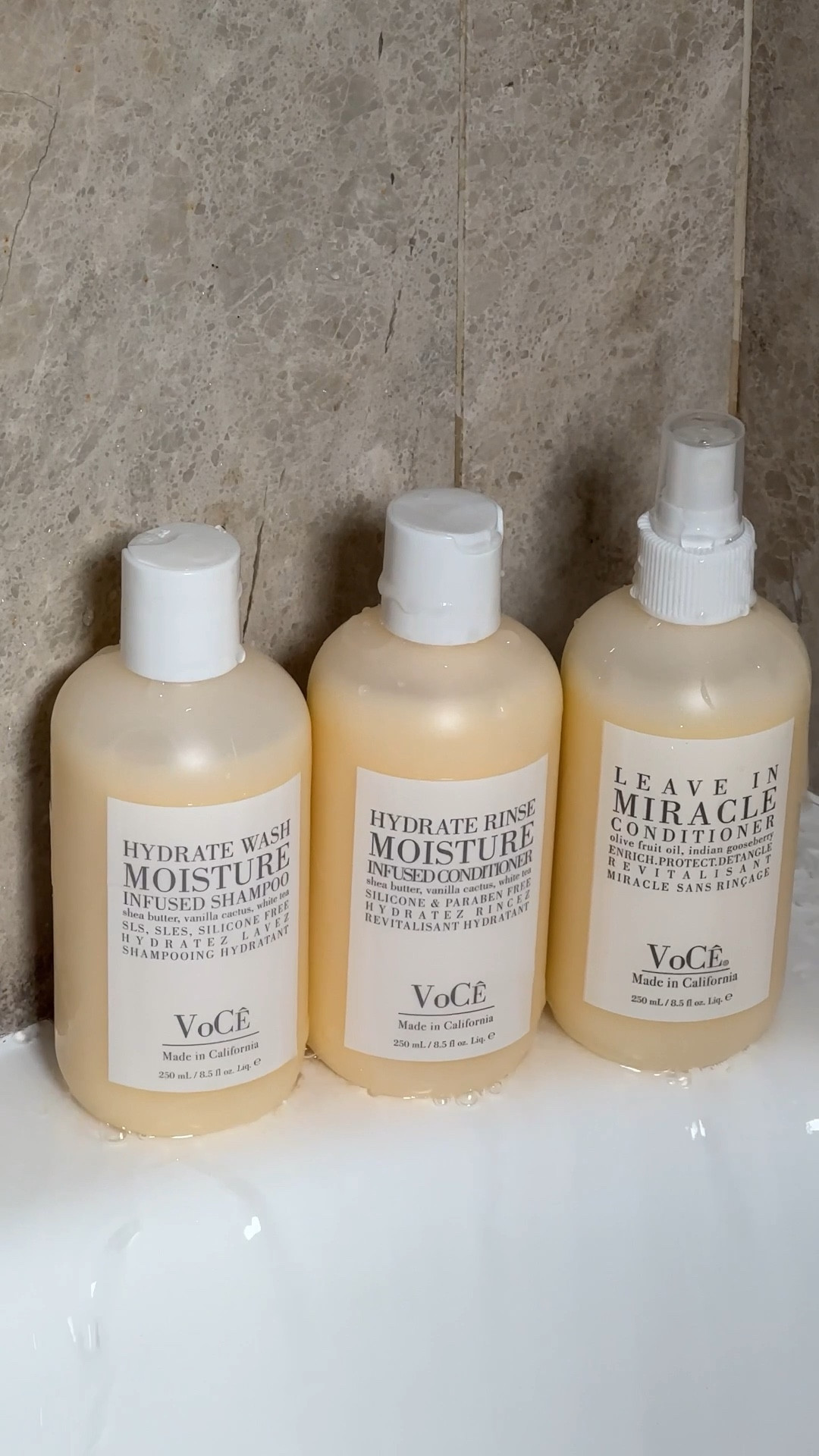 Hyped up for all the upcoming winter outdoor fun but not the dryness it brings to your hair? Try the @vocehaircare hydrate line - the collection includes shampoo, conditioner and a leave in conditioner that quickly moisturizes, strengthens, and protects my long hair while adding amazing shine. 

Made from conscious ingredients, such as shea butter, vanilla cactus and white tea. 100% vegan & cruelty-free, my hair feels well nourished and the scent is also truly divine. 

Makes for the cutest holiday gift too! ❄️💛 Shop these haircare products here #Itkgiftguide #Itkcyberweek #Itkholiday
#VoCEVibes #CleanBeautyRevolution #VoCEHaircare #Itkbeauty #longhair #haircare #blackhair #winterhair #winteractivities #healthyhair #healthyhair



#LTKVideo #LTKBeauty #LTKGiftGuide