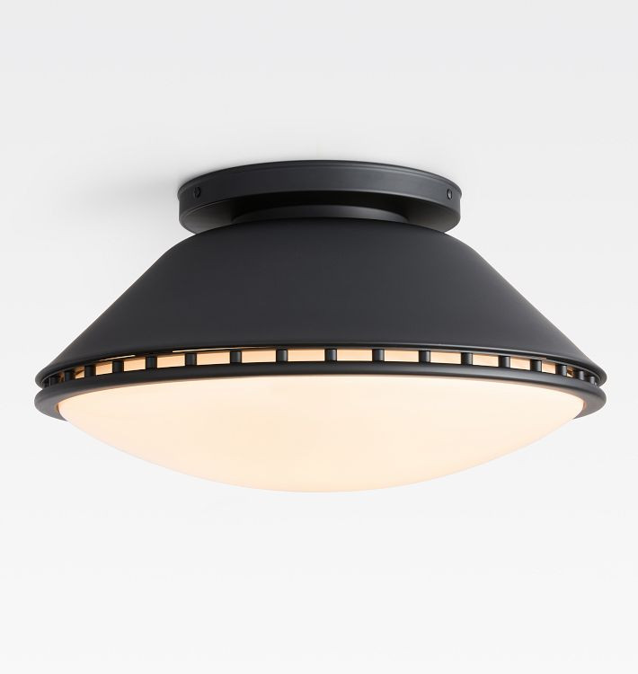 Leeland LED Flush Mount | Rejuvenation