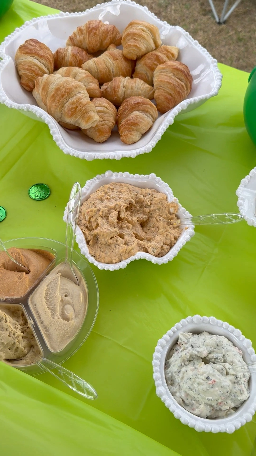 I bought these Beatriz Ball melamine serving pieces during the holidays and they were perfect this weekend for the Trials! 🏇

I’m also using them for Steeplechase next weekend🐎

#LTKParties #LTKHome #LTKWatchNow