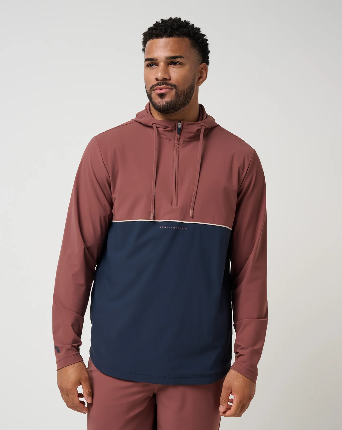 No Limits Tech Hoodie | TravisMathew