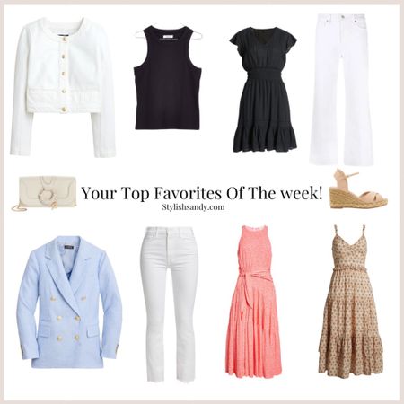 Your favorite items of the week! 

#LTKFind #LTKworkwear #LTKSeasonal
