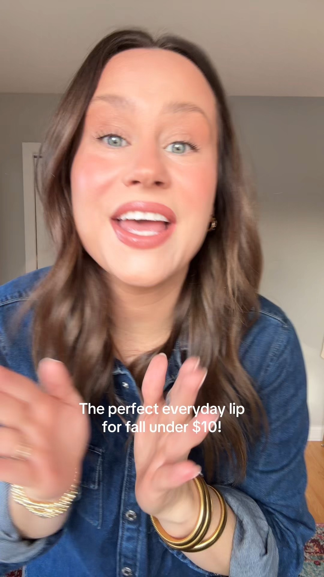 The perfect everyday lip for fall under $10! Loreal worth it, elf bust a mauve, maybelline berry haze, milani matte beauty and maybelline Charmer #fallmakeup #everydaymakeup #affordablemakeup #drugstoremakeup 

#LTKFindsUnder50 #LTKSaleAlert #LTKBeauty