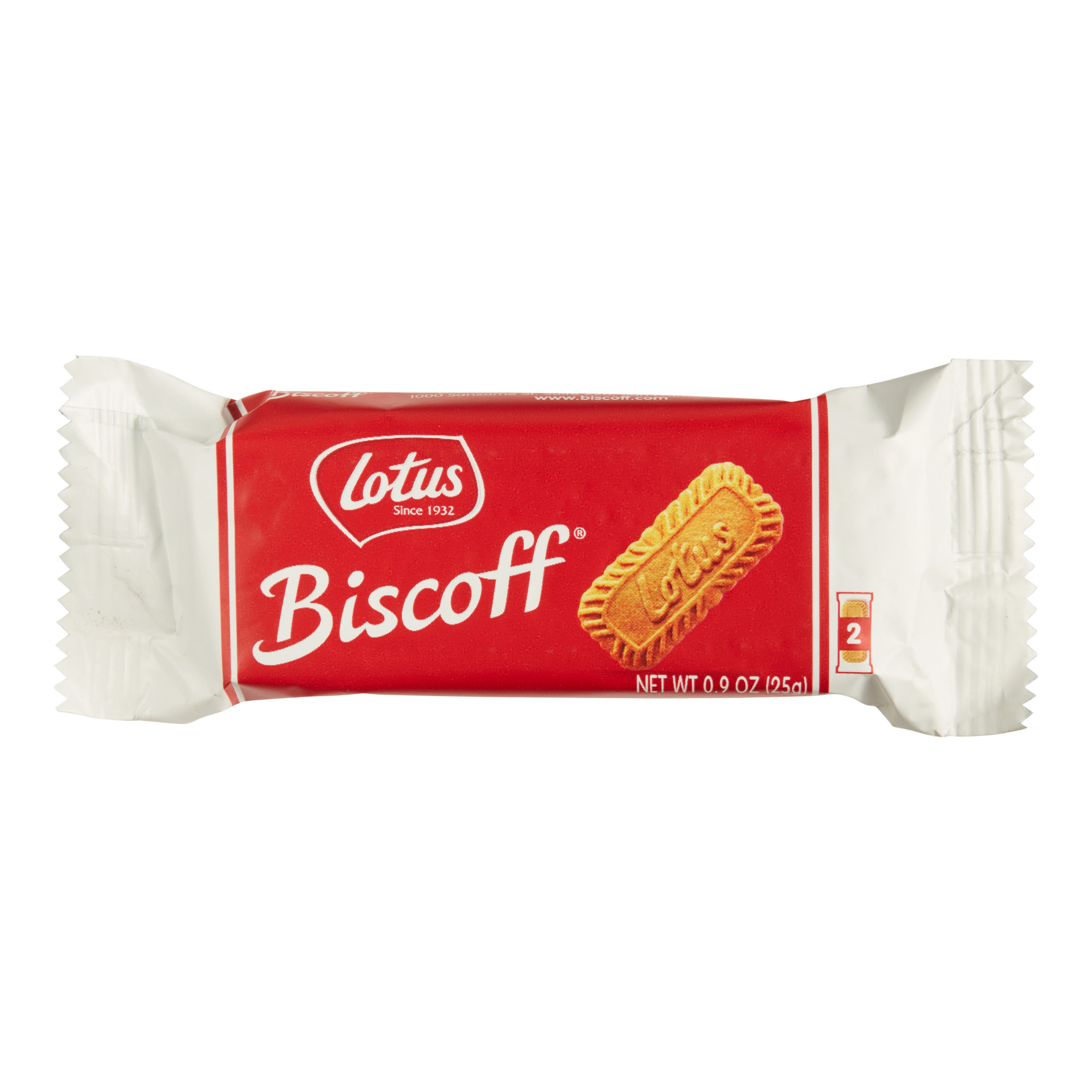 Lotus Biscoff Cookies Snack Size | World Market