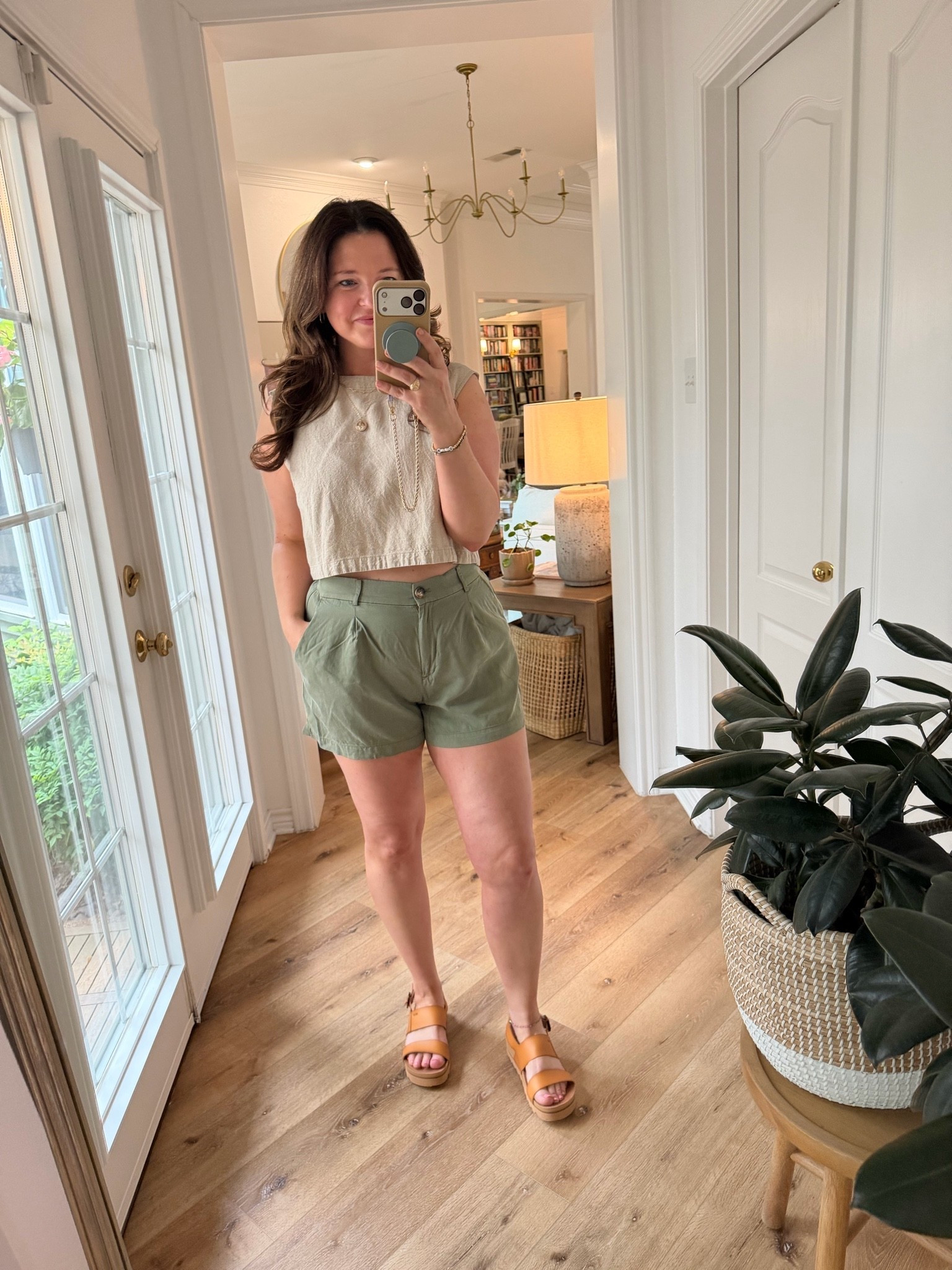 Feels like summa☀️

#LTKSeasonal #LTKmomlife