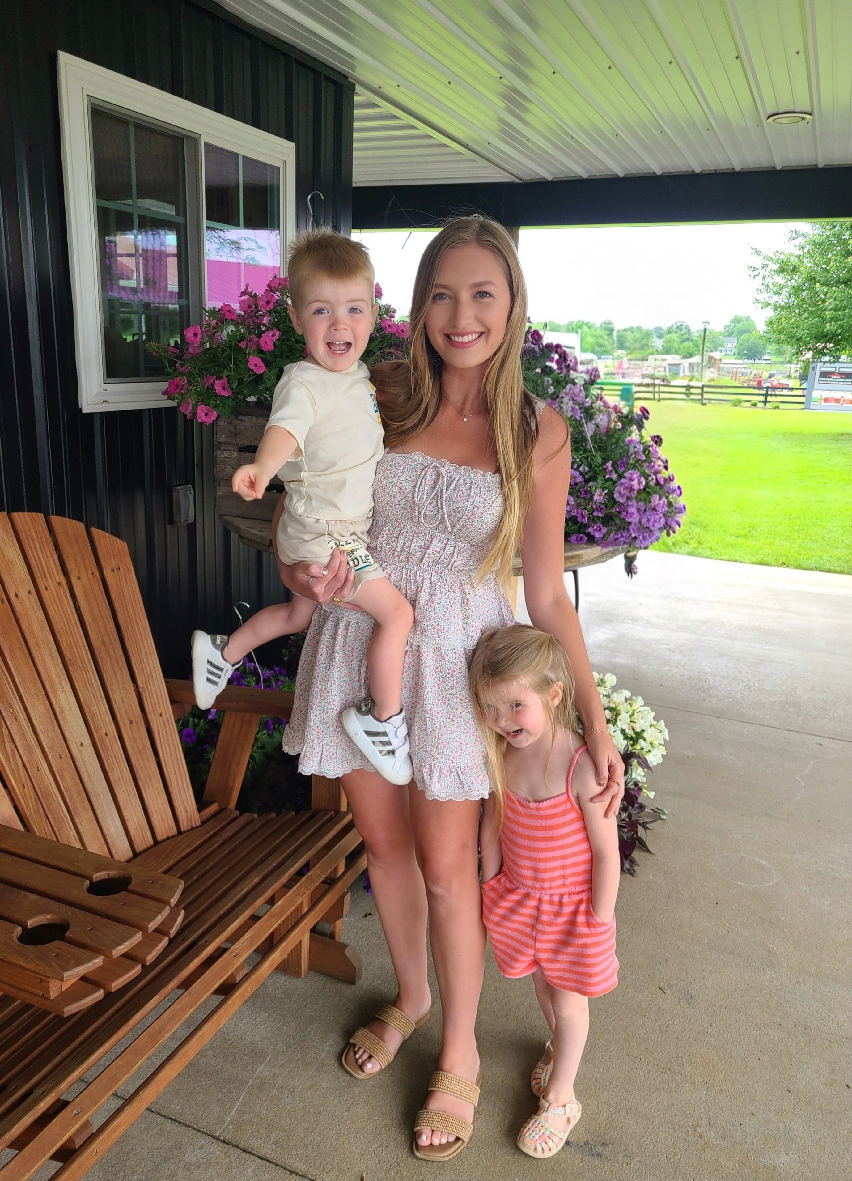 such a sweet and versatile set from Pink Lily

#LTKmomlife #LTKdayinmylife #LTKMothersDay