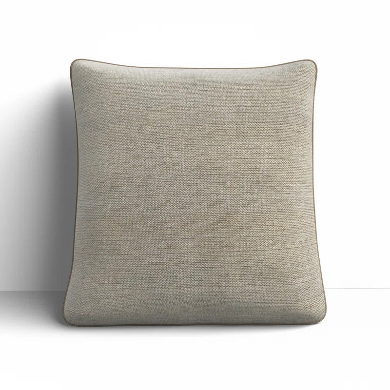 Marie Linen Throw Pillow | Wayfair North America