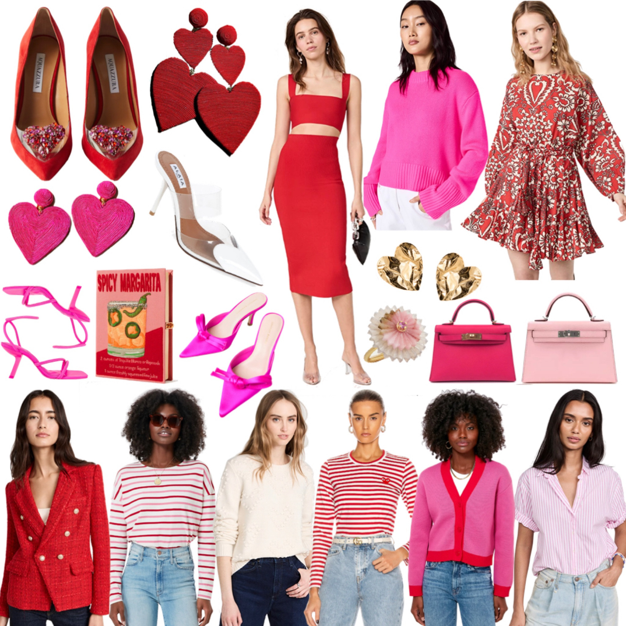 Valentine’s outfit ideas ❤️💗

#LTKSeasonal #LTKfit #LTKstyletip