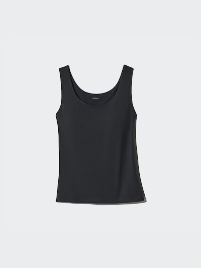 AIRism Sleeveless Bra Top | UNIQLO (UK)