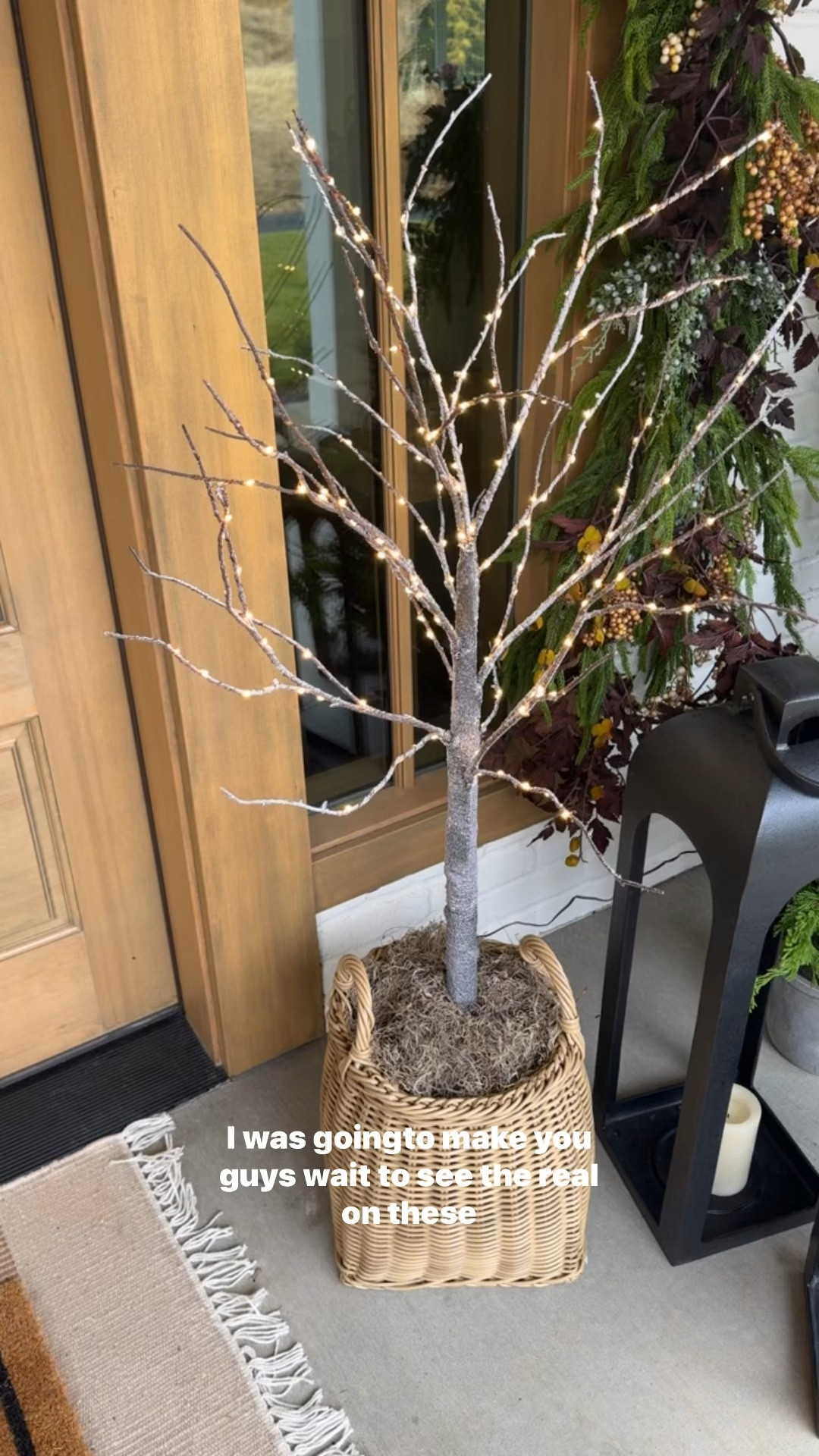 Shop my twinkle trees! 

#LTKHome #LTKHoliday #LTKSeasonal