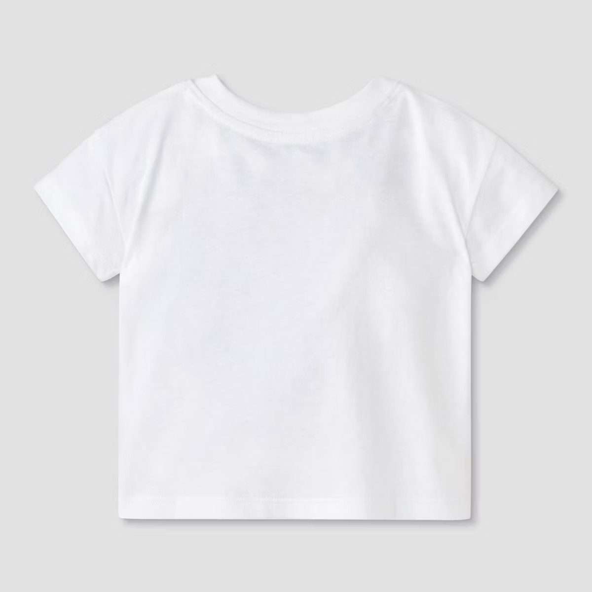 Baby Girls' USA Graphic T-Shirt - Cat & Jack™ White | Target