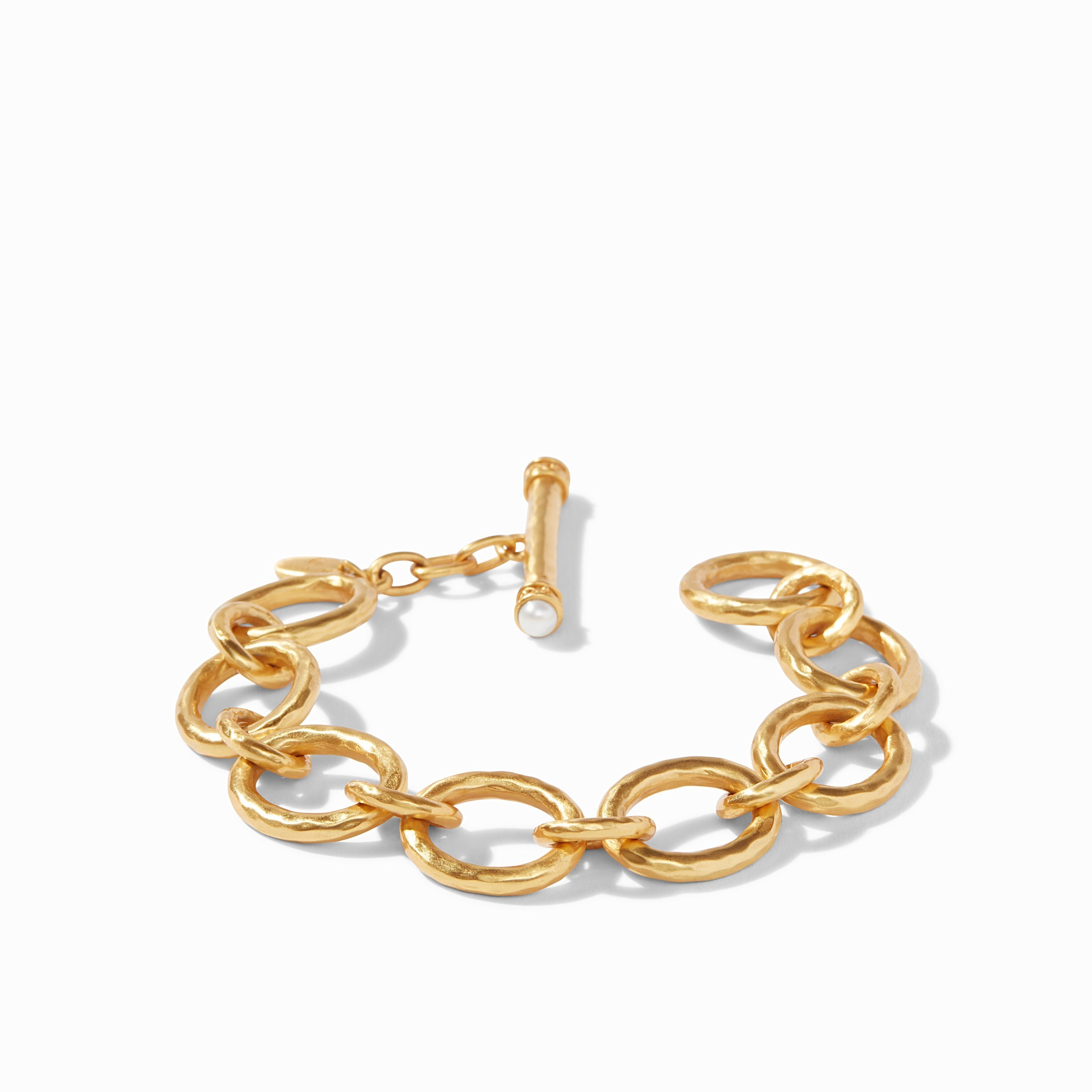 Catalina Demi Link Bracelet | Julie Vos
