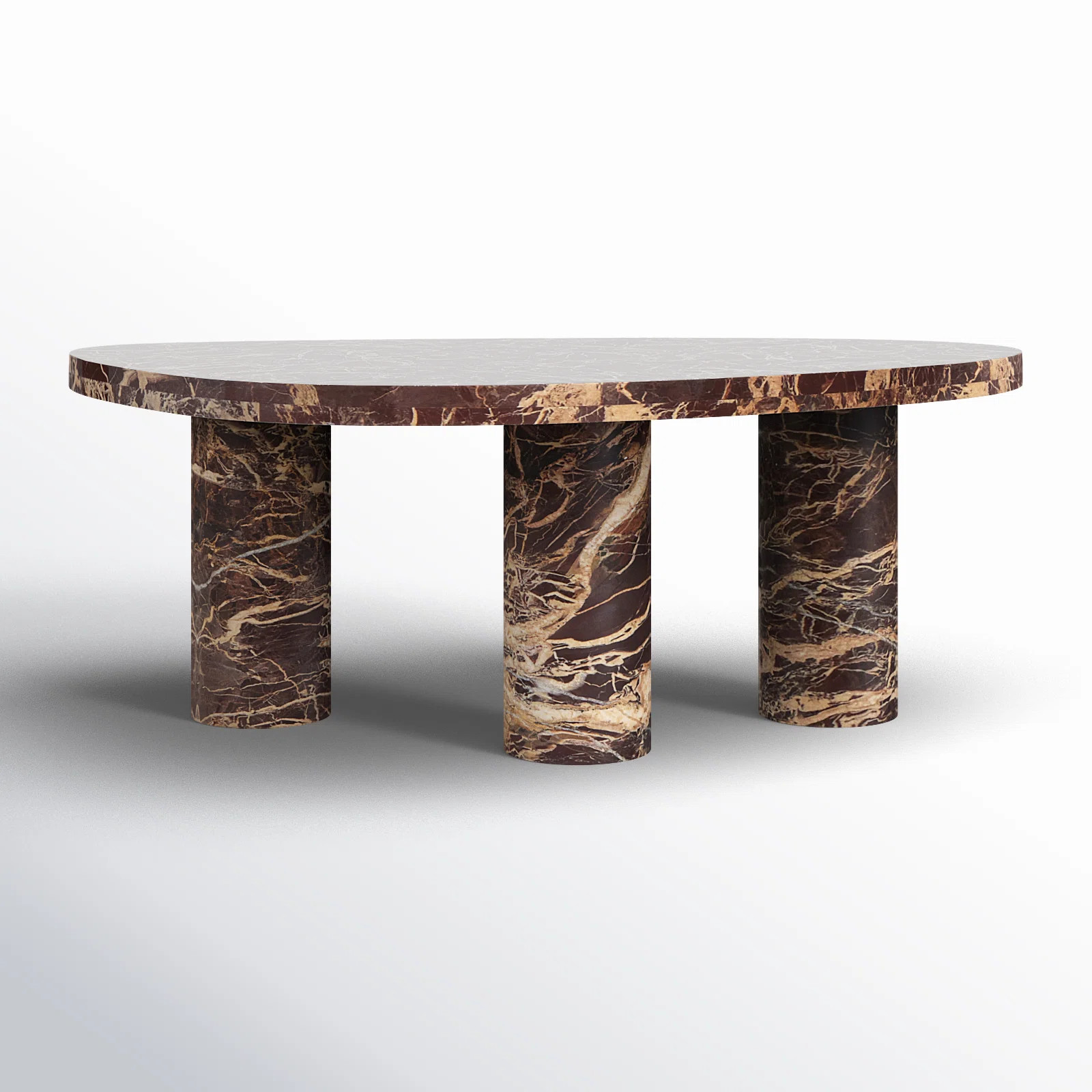 Joss & Main Moraga 3 Legs Coffee Table | Wayfair | Wayfair North America