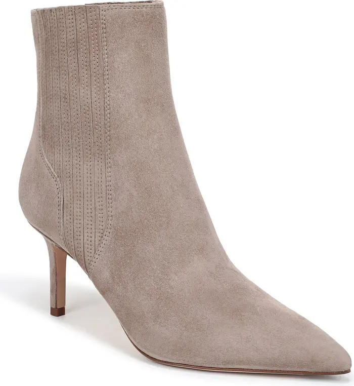 Lisa 70mm Pointed Toe Bootie (Women) | Nordstrom