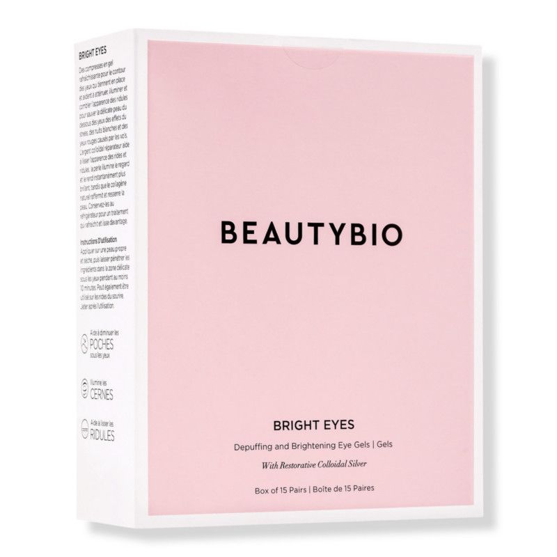 Bright Eyes Colloidal Silver Eye Gels | Ulta