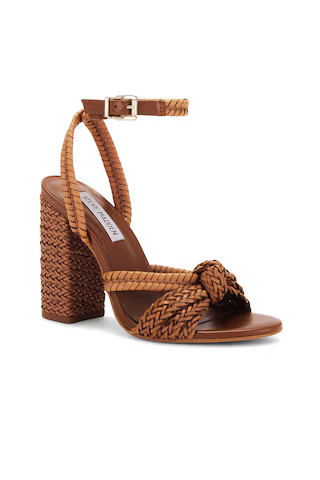 Steve Madden Malou Heel in Cognac from Revolve.com | Revolve Clothing (Global)
