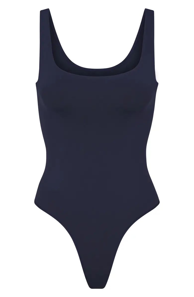 Soft Smoothing Thong Bodysuit | Nordstrom