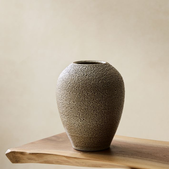 Sahar Ceramic Vases | West Elm (US)