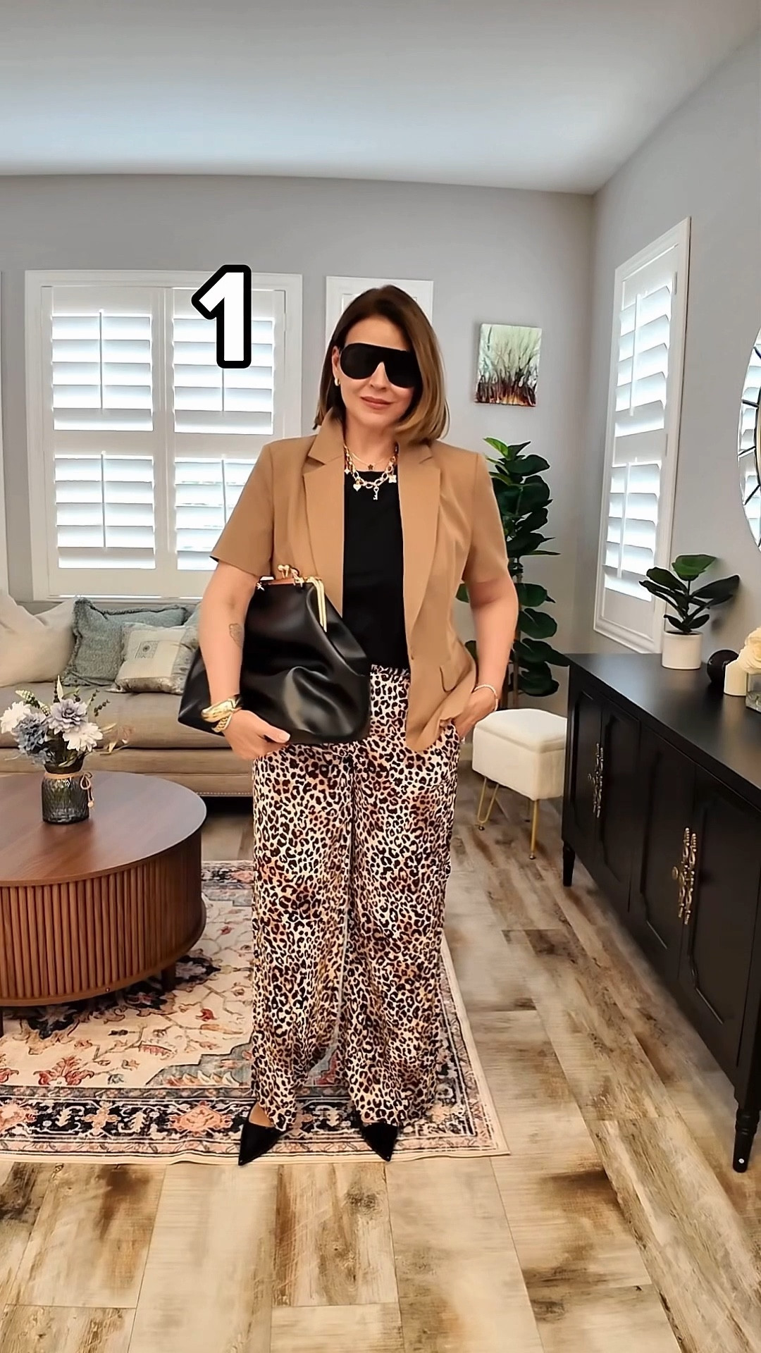 Un blazer en 3 looks 

#LTKMidsize #LTKootd #LTKOver40