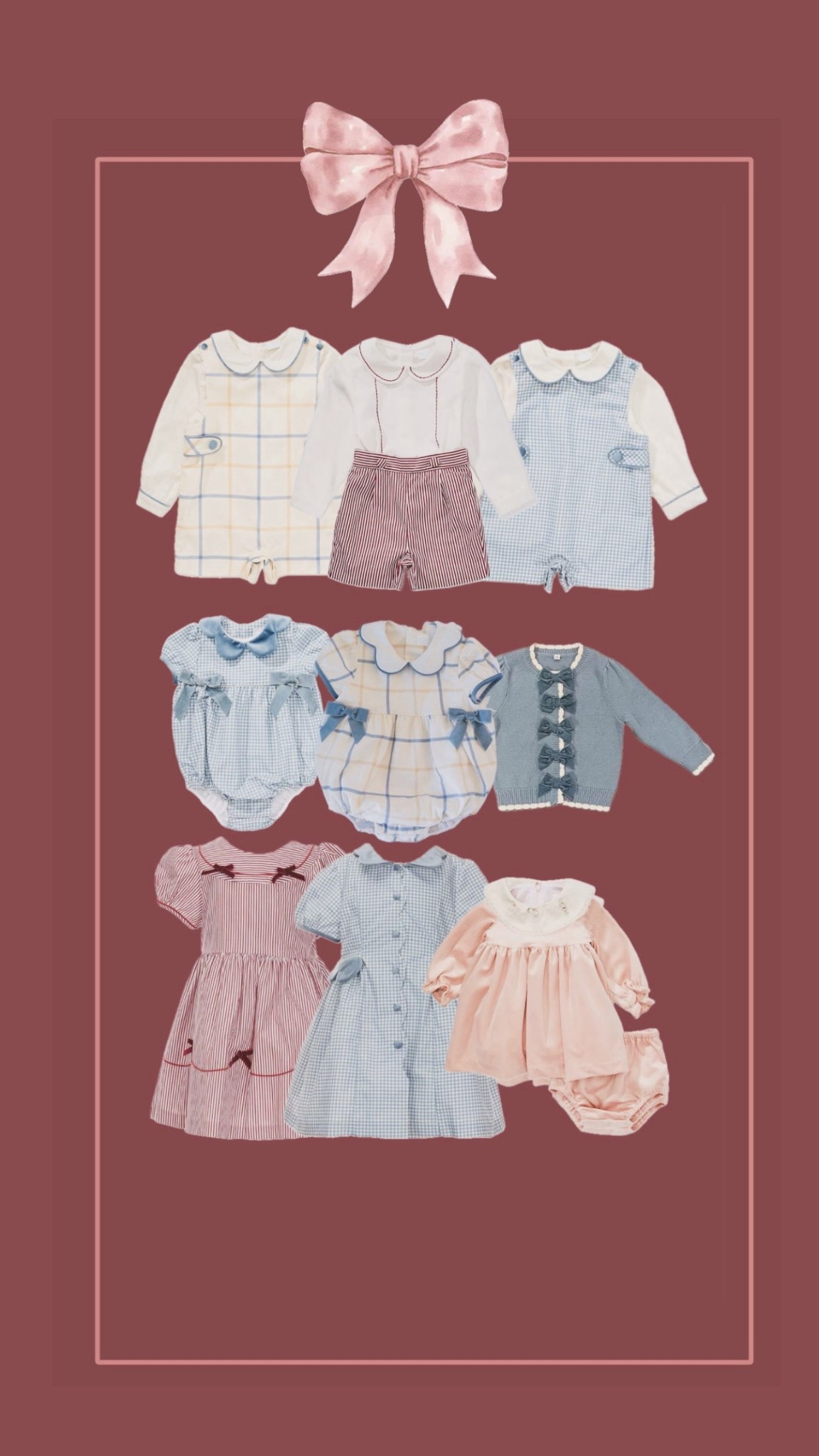 The Broke Brooke Edgehill Collection for Dillards 😍😍😍

#LTKSeasonal #LTKKids #LTKParties
