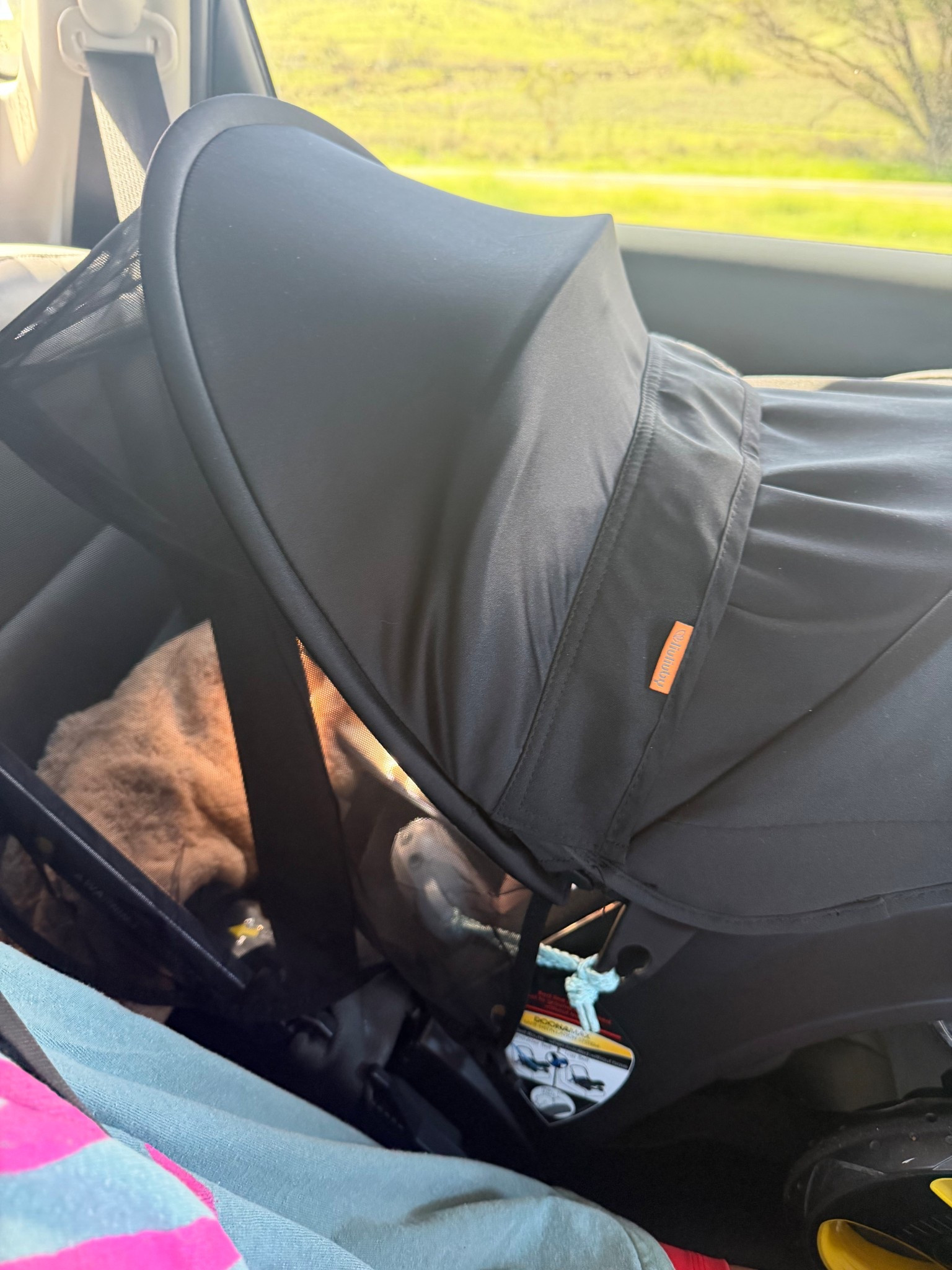 sunshade for doona is 10/10!!

#LTKBaby #LTKmomlife #LTKTravel