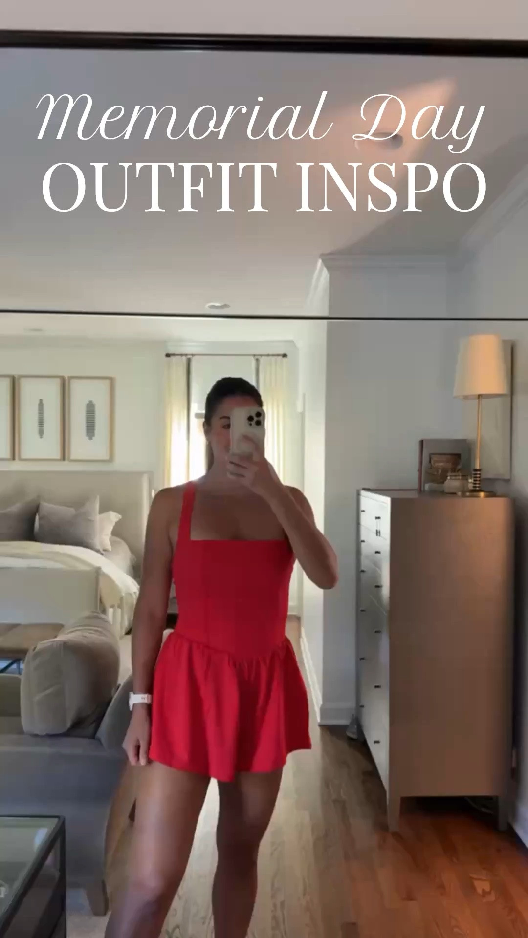 Have this tennis dress in so many different colors! Perfect for Memorial Day too 🇺🇸

TTS: M

Tennis dress, Amazon, Amazon activewear, activewear finds, red dress, red tennis dress, pickleball outfit, low effort outfits, Grace White

#LTKootd #LTKfitnessgoals #LTKSeasonal