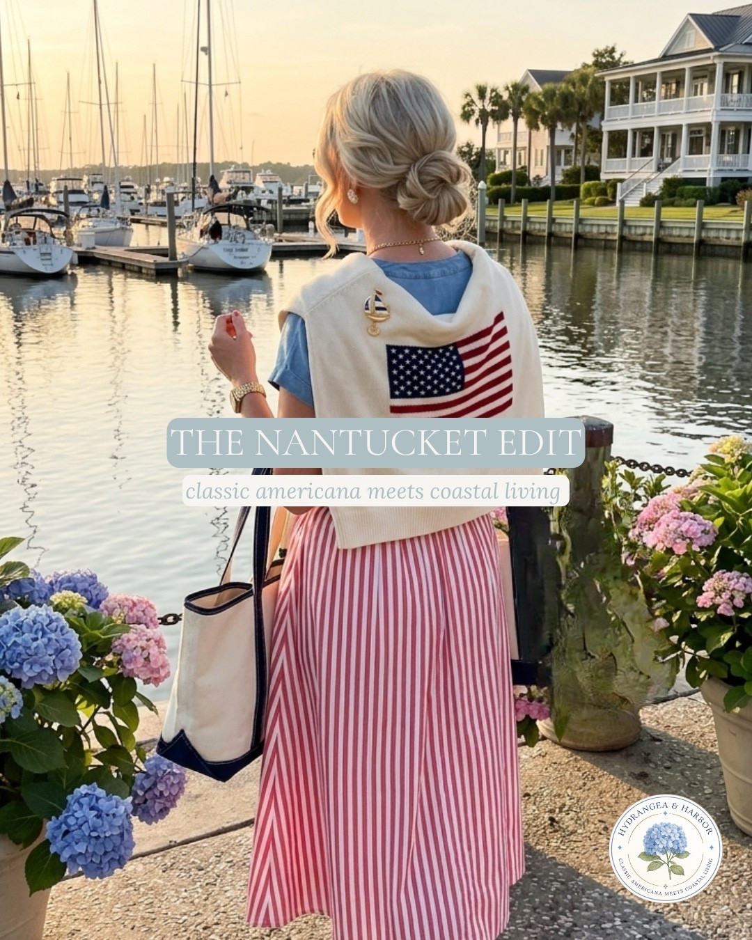 The Nantucket edit