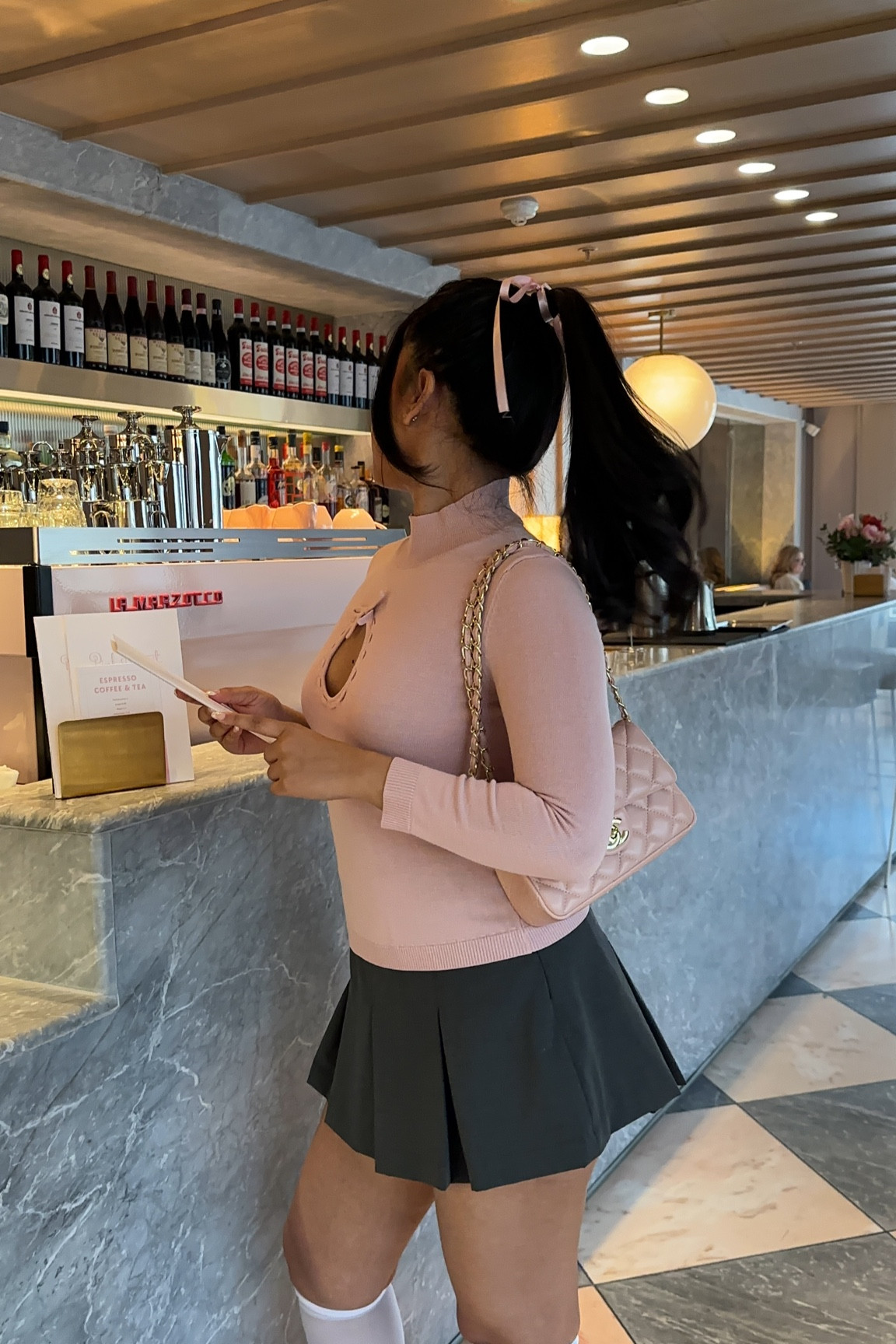 pink outfit inspo 

#LTKstyletip #LTKSeasonal #LTKSpringSale