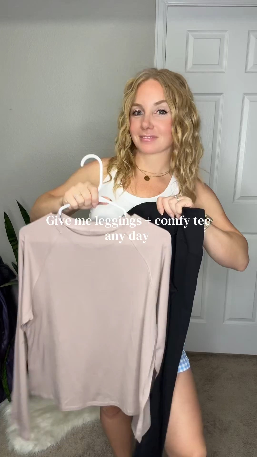 Lightweight long sleeve with leggings, sling bag, and new balance sneakers 




Amazon outfits, fall outfit inspo, outfit ideas, casual outfits amazon, amazon outfits every day, outfit ideas 2026, fall outfits, fall outfits Amazon, midsize fall outfit inspo, petite outfits for fall, Amazon fall fashion, casual fall style, trending fall fashion, September outfit ideas,

#LTKootd #LTKPetite #LTKSaleAlert
