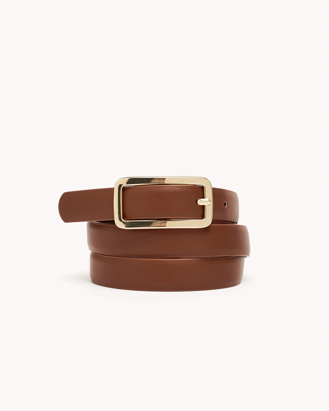 ADA BELT - TAN-GOLD | Billini AU
