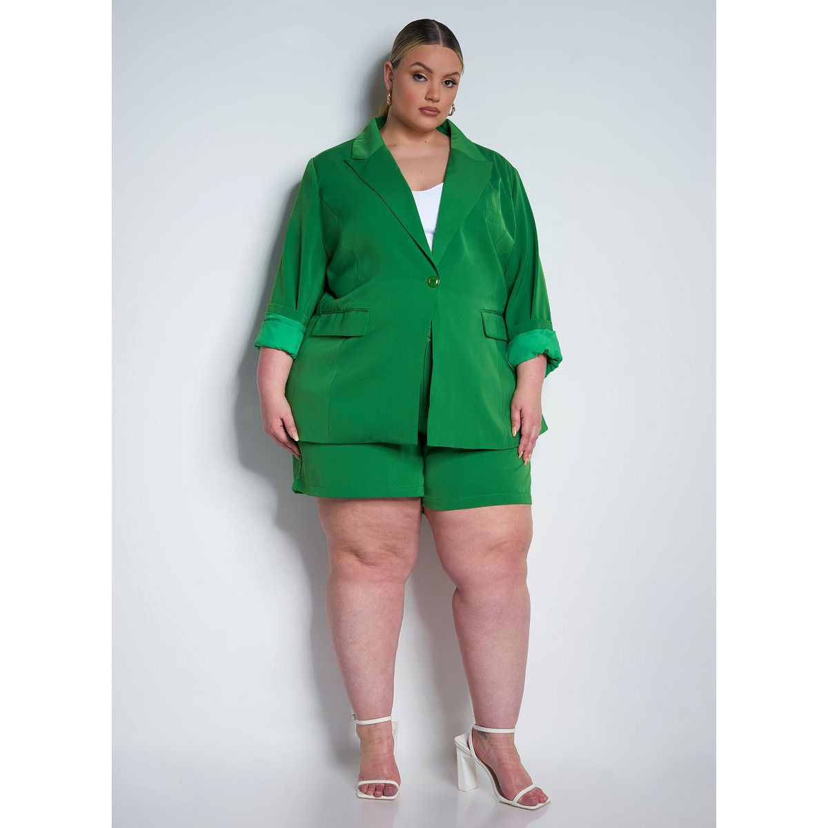 Rebdolls Women's Oversized Blazer | Target