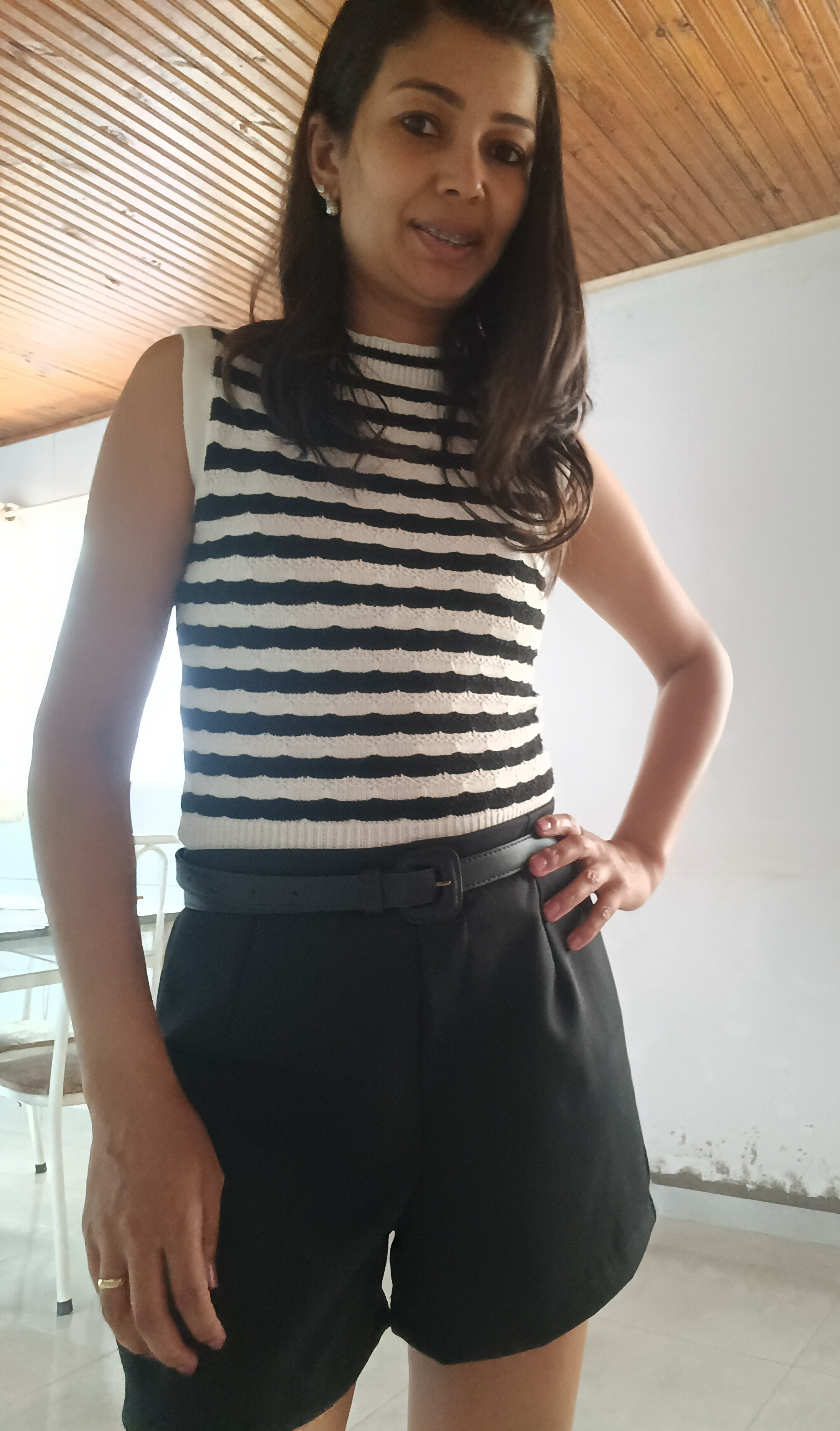 Aquele look básico que entrega tudo. 

#LTKbrasil #LTKpromo