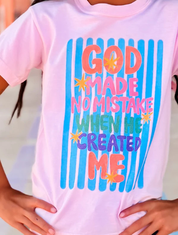 Made No Mistake - Youth Tee | Worthy Wear