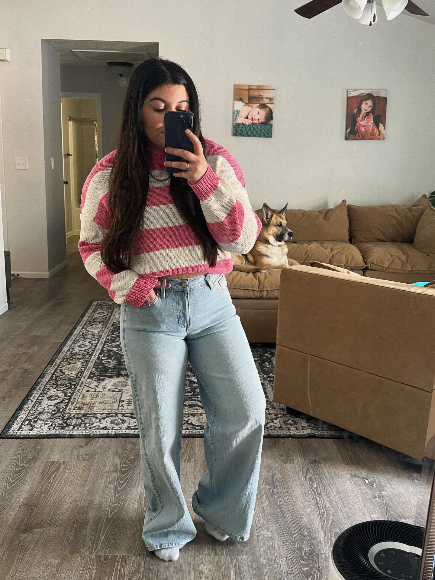 I hope you never let fear settle so far in your heart you don’t go for your dreams. 

God put those there for a reason- pray about it, and get to work 👏🏻

#womeninbusiness #christianbusinesswomen #healing #growing #giveittogod🙏 midwestmoms midwestinfluencer mommin jobsformoms flexiblejobs remoteopportunity