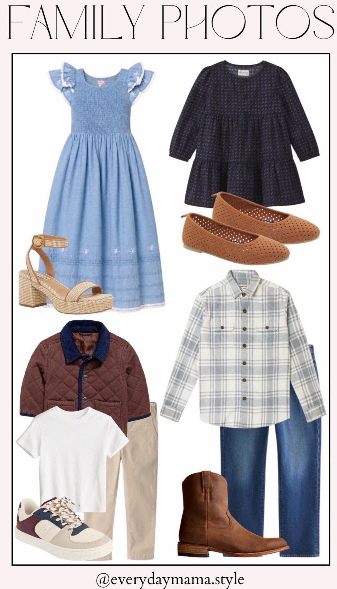 Family Photos / Fall Family Photos

#LTKSeasonal