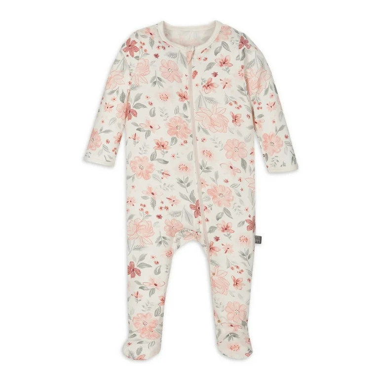 Modern Moments by Gerber Baby Unisex Super Soft Sleep 'N Play, Sizes Newborn - 6/9 Months - Walma... | Walmart (US)
