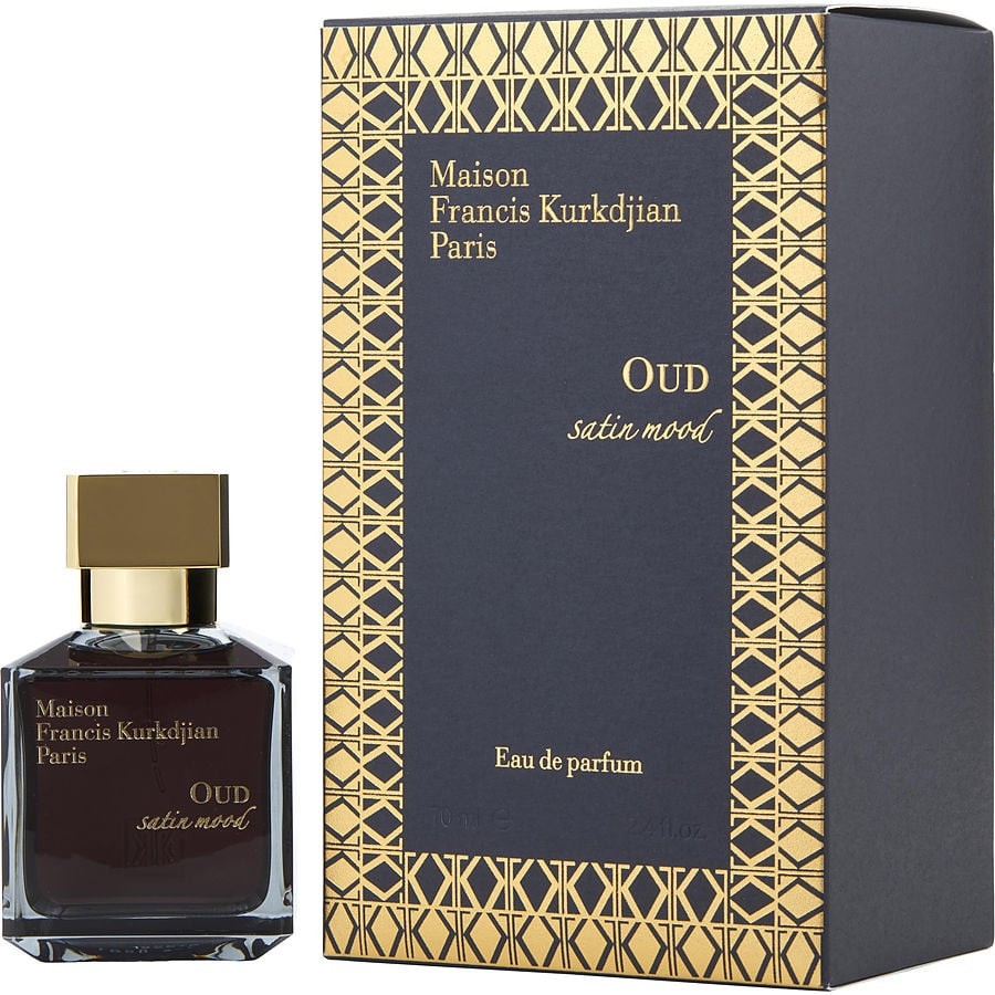 Maison Francis Kurkdjian Ladies Oud Satin Mood EDP Spray 2.4 oz Fragrances 3700559602607 | Jomashop.com & JomaDeals.com