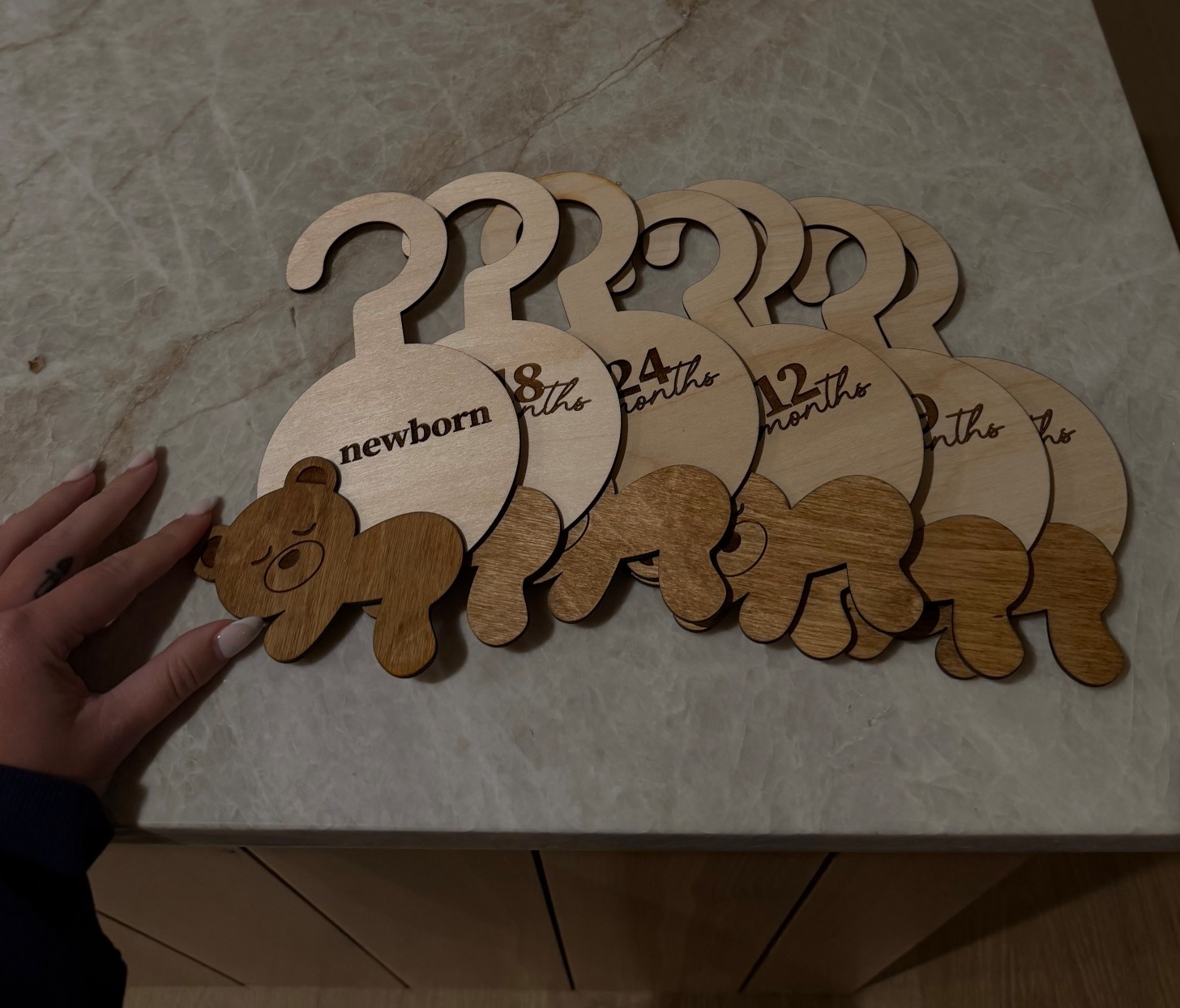 how sweet for baby boy’s nursery 🩵🥹 

#LTKBaby #LTKBump