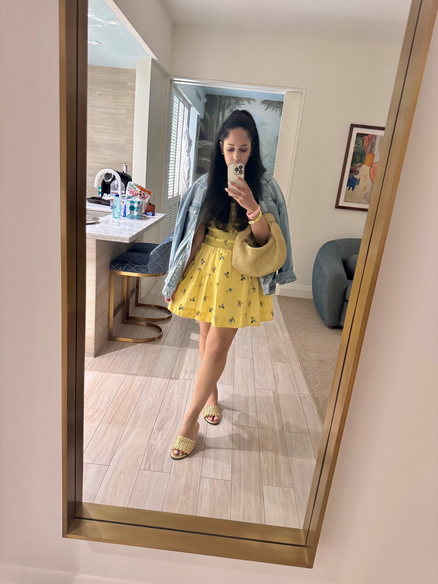 The cutest yellow dress for spring 💛 #springdress #springfashion

spring dress
spring style
yellow dress
anthropologie dress
resort wear
resort stylee

#LTKTravel