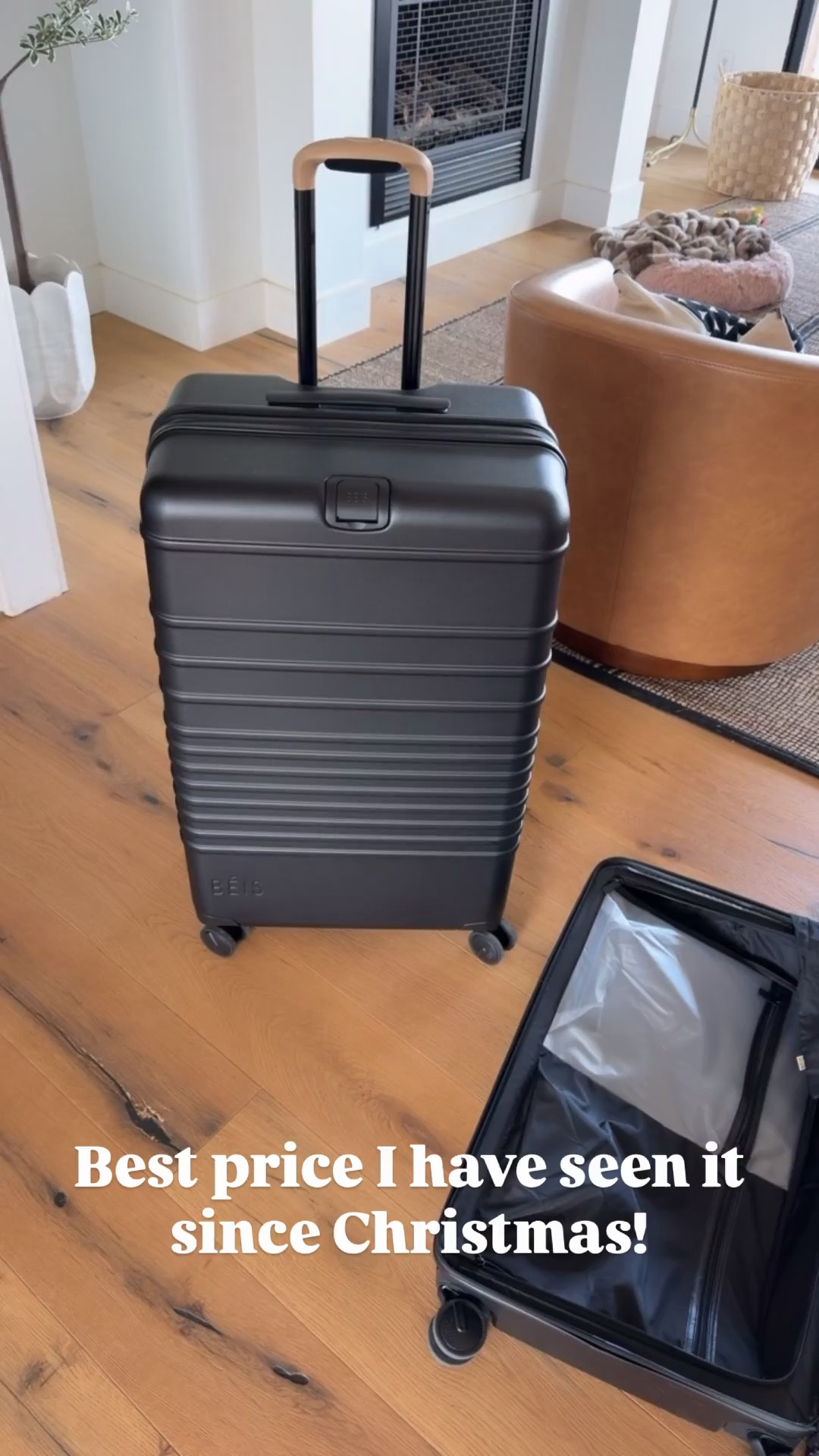 Love my luggage and it’s on sale! Best price I have seen it since Christmas! 


#LTKOver40 #LTKTravel #LTKSaleAlert