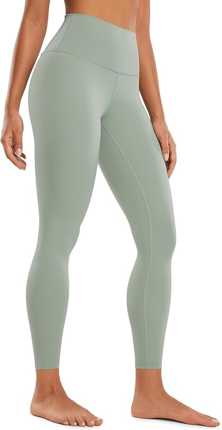 CRZ YOGA Butterluxe High Waisted Lounge Legging 25" - Buttery Soft Workout Yoga Pants for Women | Amazon (US)