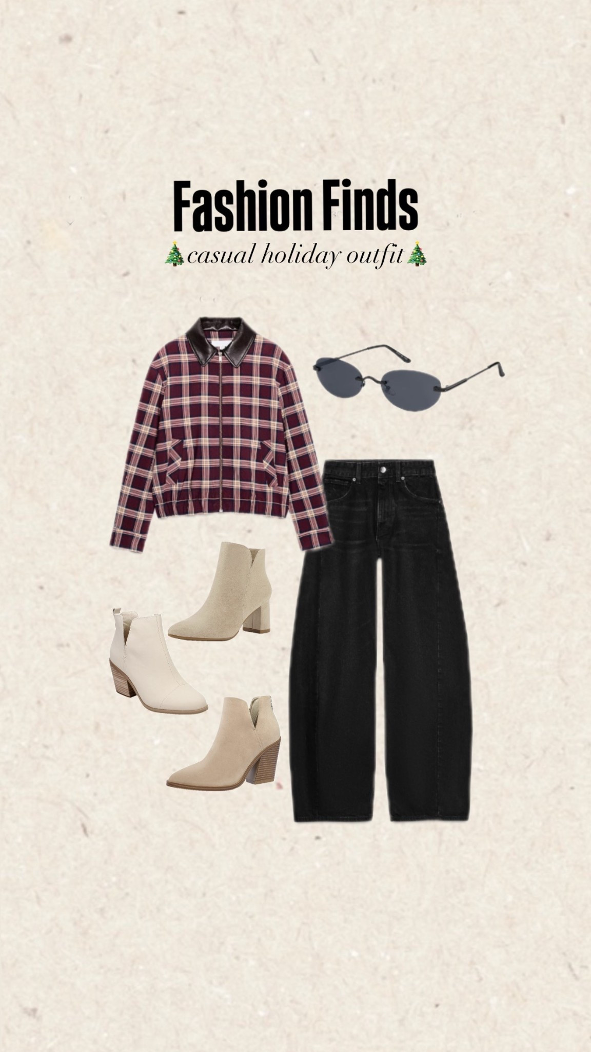 #ootd #casual #holidays #style #outfits #amazon #zara #holidaylook #nye #christmas 

#LTKHoliday #LTKgrwm #LTKootd