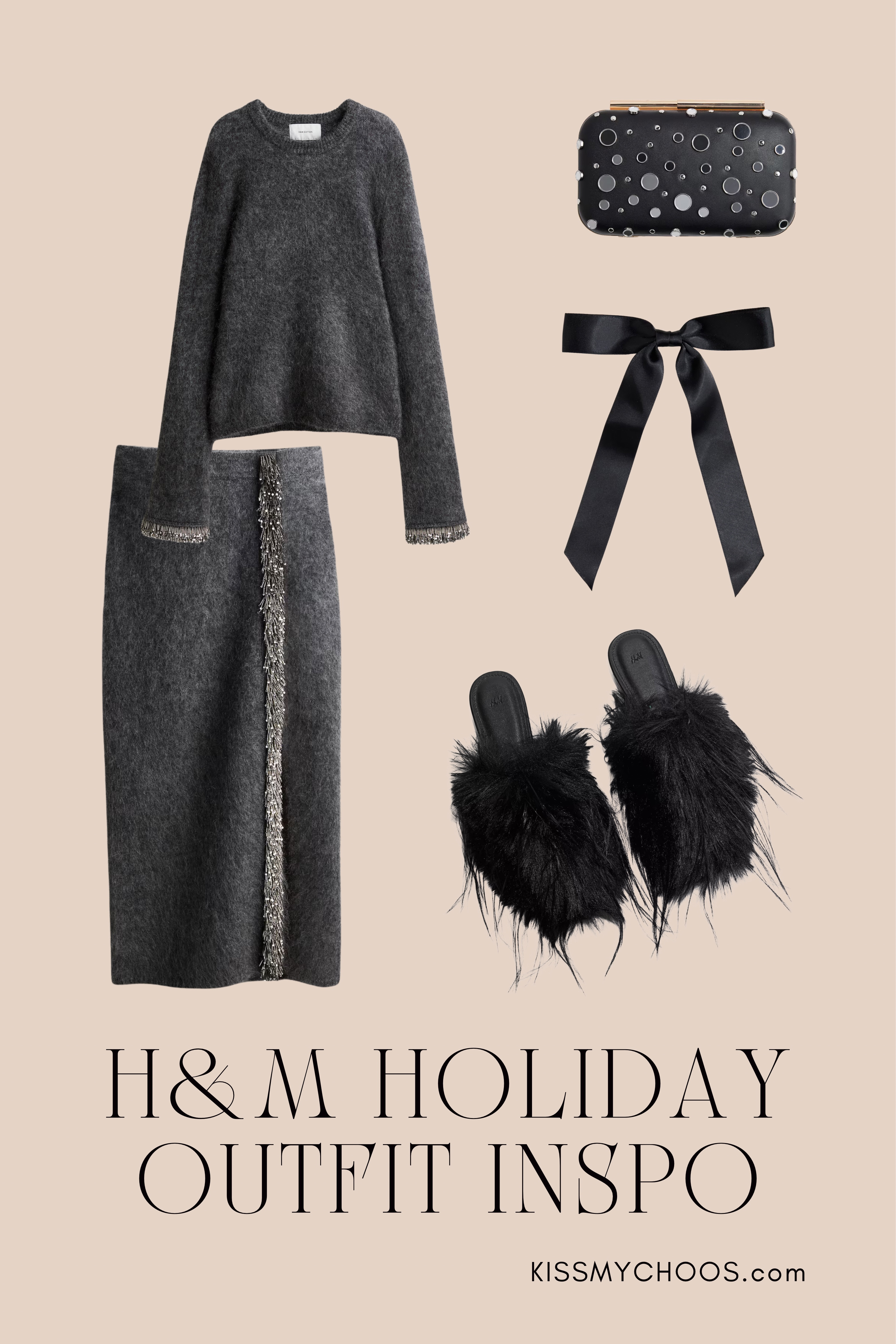 Ready to shine this holiday season? ✨ I’ve put together some glam and festive outfit inspo from H&M, perfect for all your holiday parties and celebrations. Think bold, stylish, and anything but basic 🖤

#LTKSeasonal #LTKFindsUnder100 #LTKHoliday