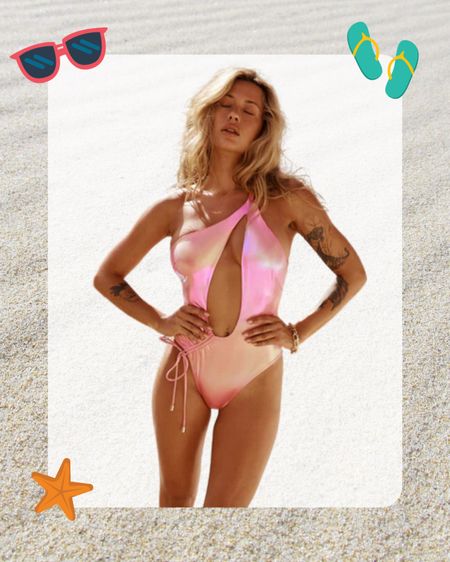 Check out this bikini great for your vacation

Vacation outfit, trip, travel, bikini, swimsuit, beach, pool, fashion, one piece swimsuit, summer fashion, Europe 

#LTKswim #LTKtravel #LTKstyletip